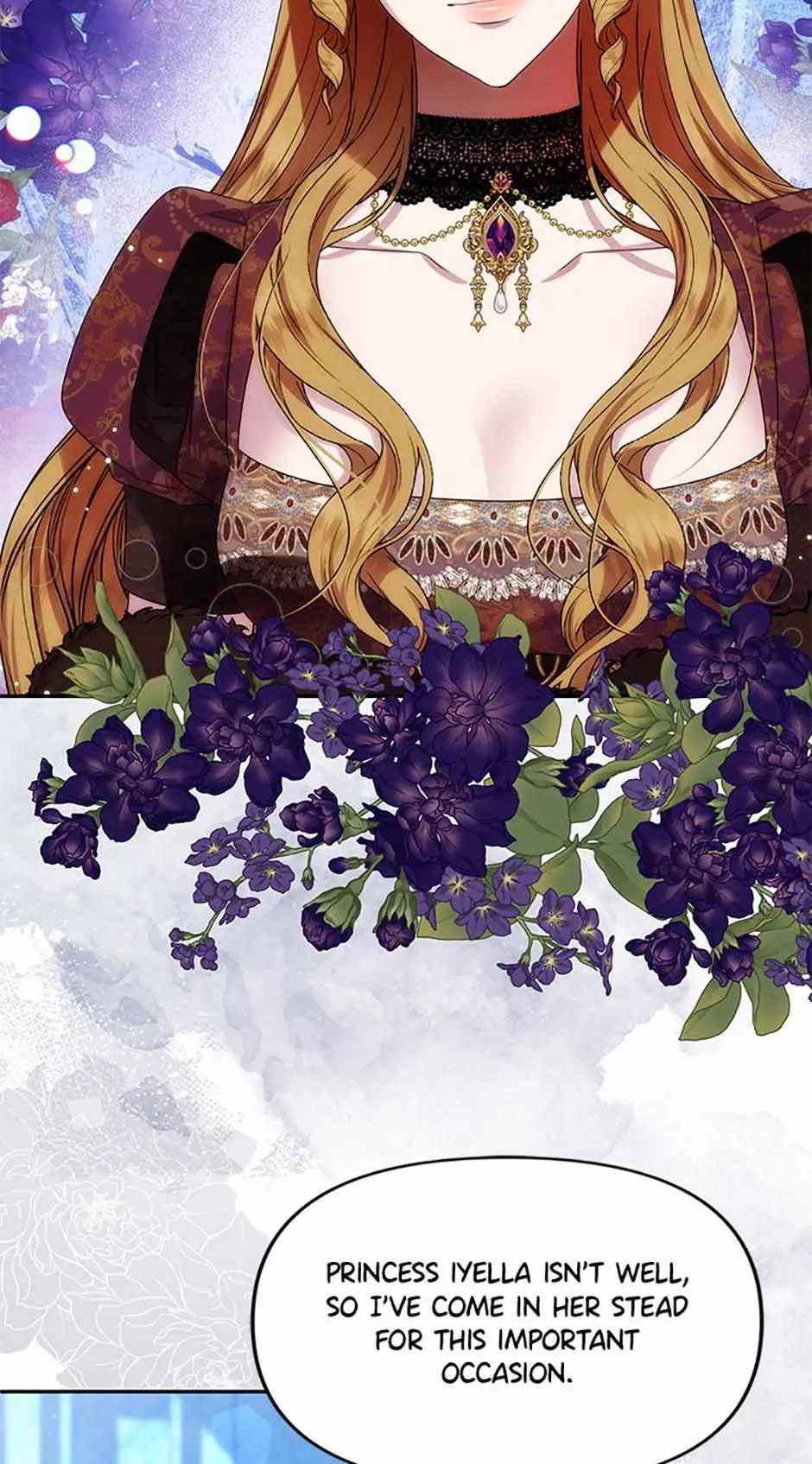 Read Materialistic Lady chapter 115 image 48 on Lezhin