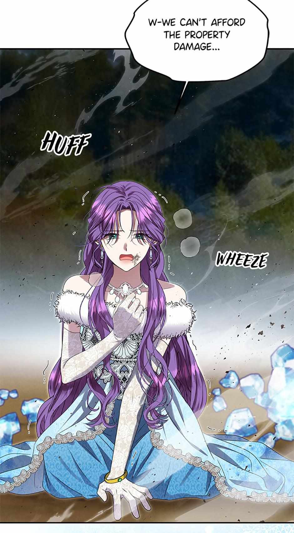 Read Materialistic Lady chapter 117 image 32 on Lezhin