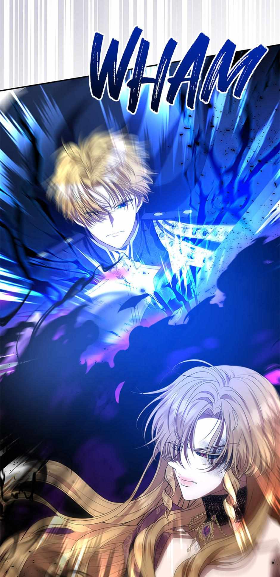 Read Materialistic Lady chapter 118 image 35 on Lezhin