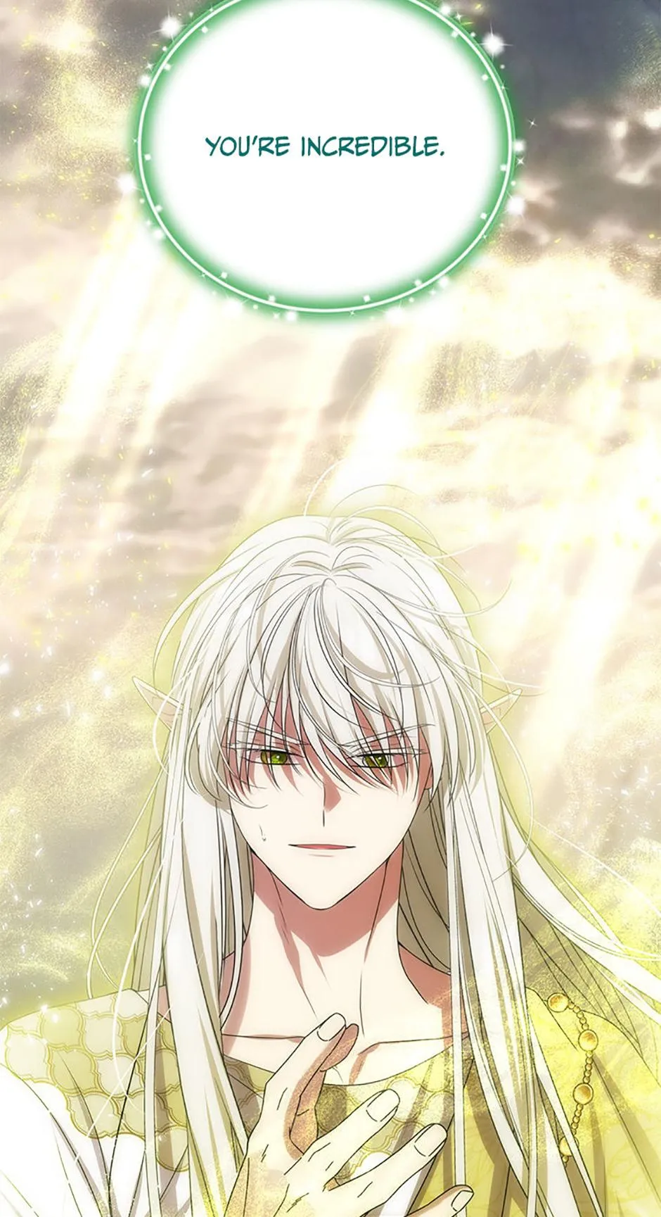 Read Materialistic Lady chapter 119 image 33 on Lezhin