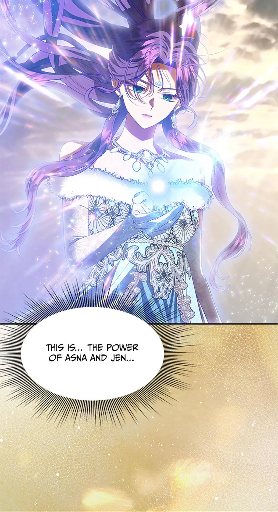 Read Materialistic Lady chapter 119 image 35 on Lezhin