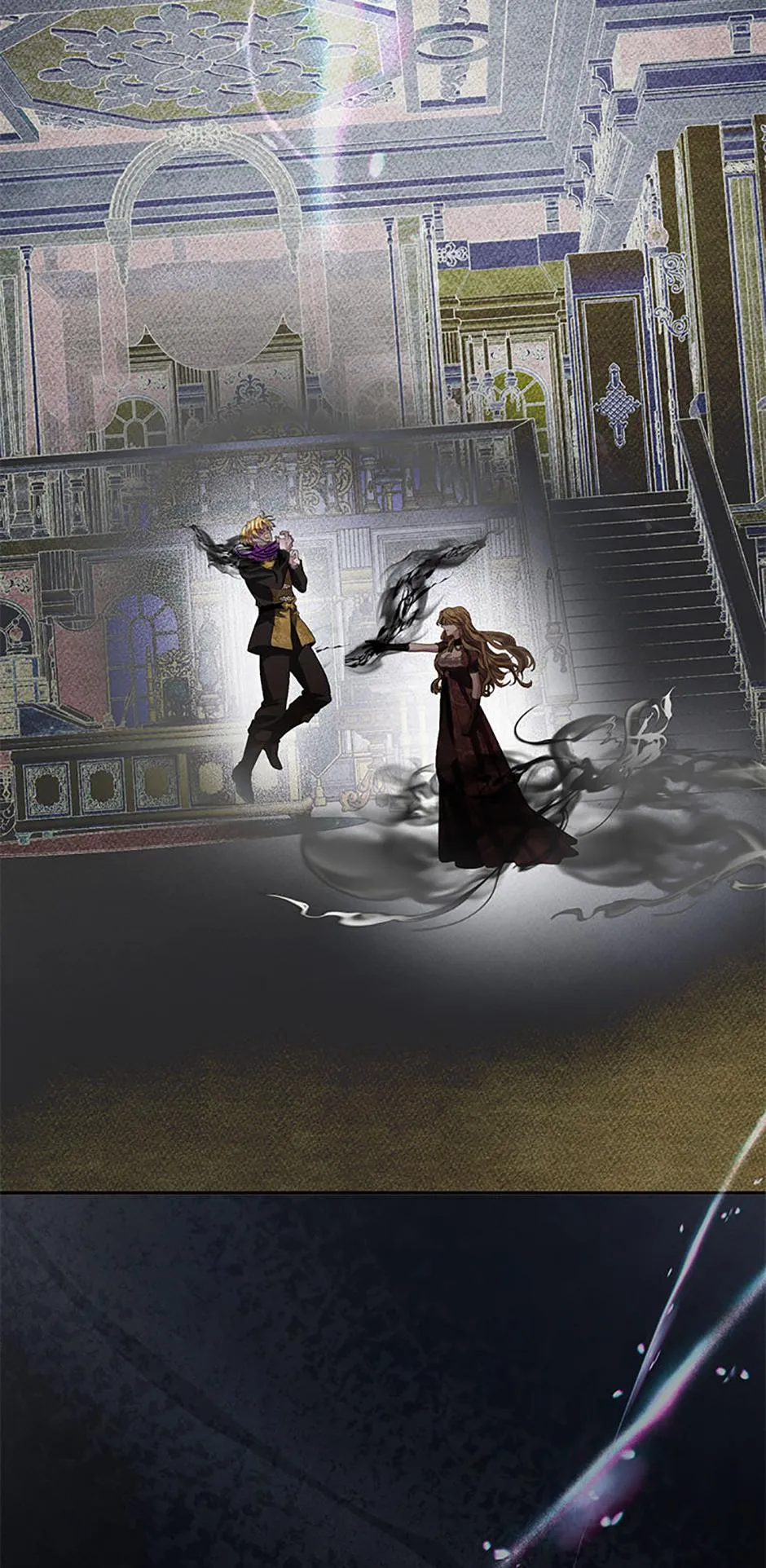 Read Materialistic Lady chapter 119 image 58 on Lezhin