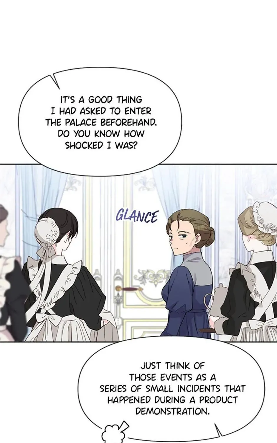 Read Materialistic Lady chapter 12 image 109 on Lezhin