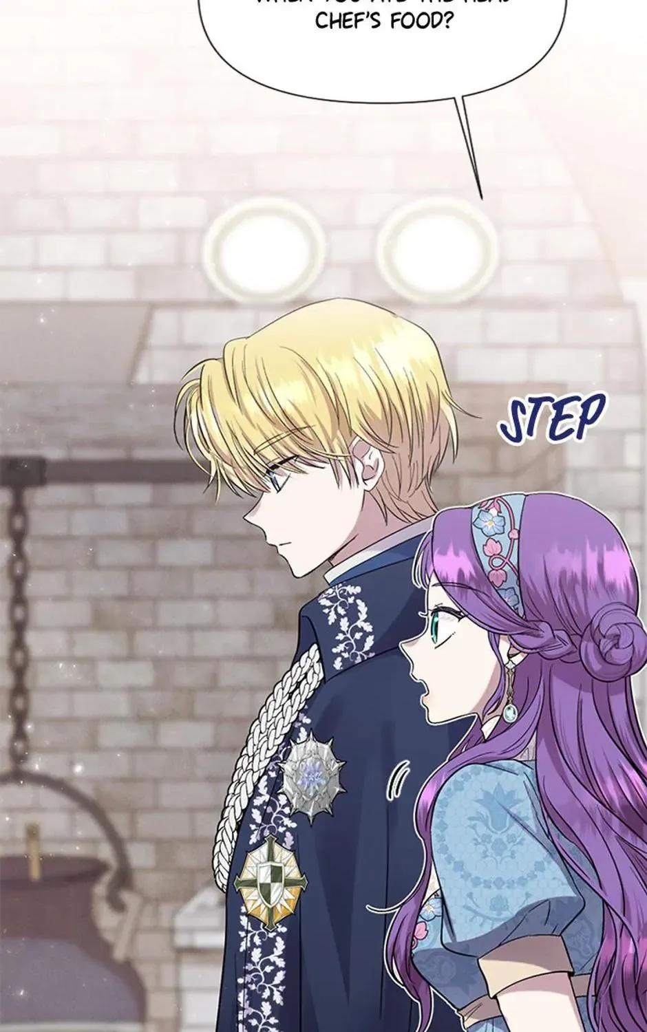 Read Materialistic Lady chapter 12 image 3 on Lezhin
