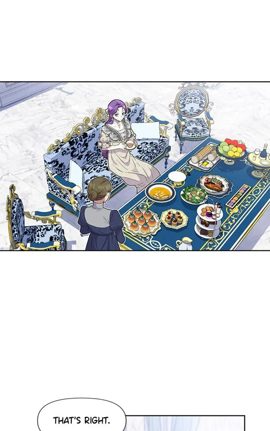 Read Materialistic Lady chapter 12 image 83 on Lezhin