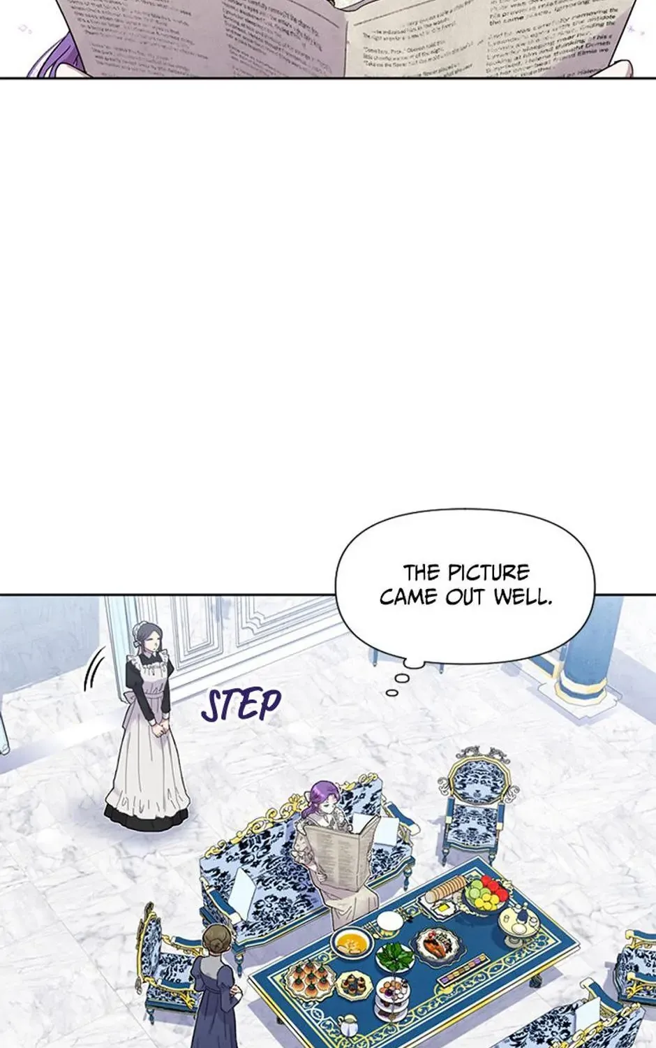 Read Materialistic Lady chapter 12 image 95 on Lezhin