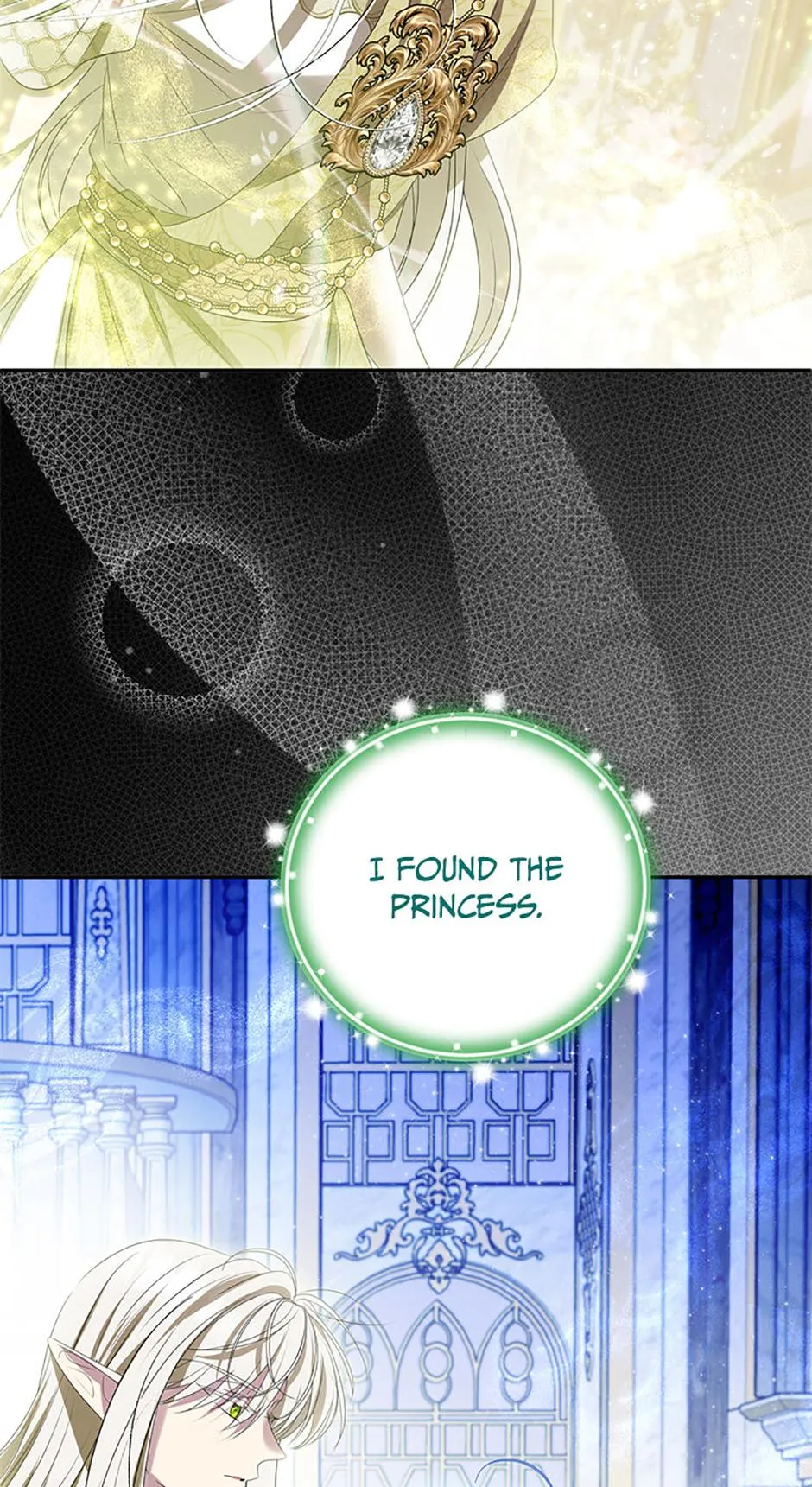 Read Materialistic Lady chapter 120 image 32 on Lezhin