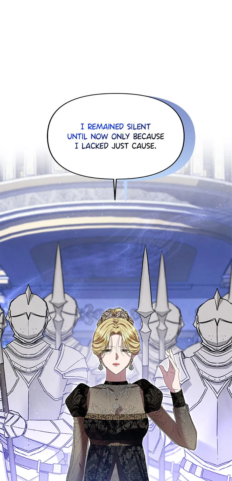 Read Materialistic Lady chapter 120 image 62 on Lezhin