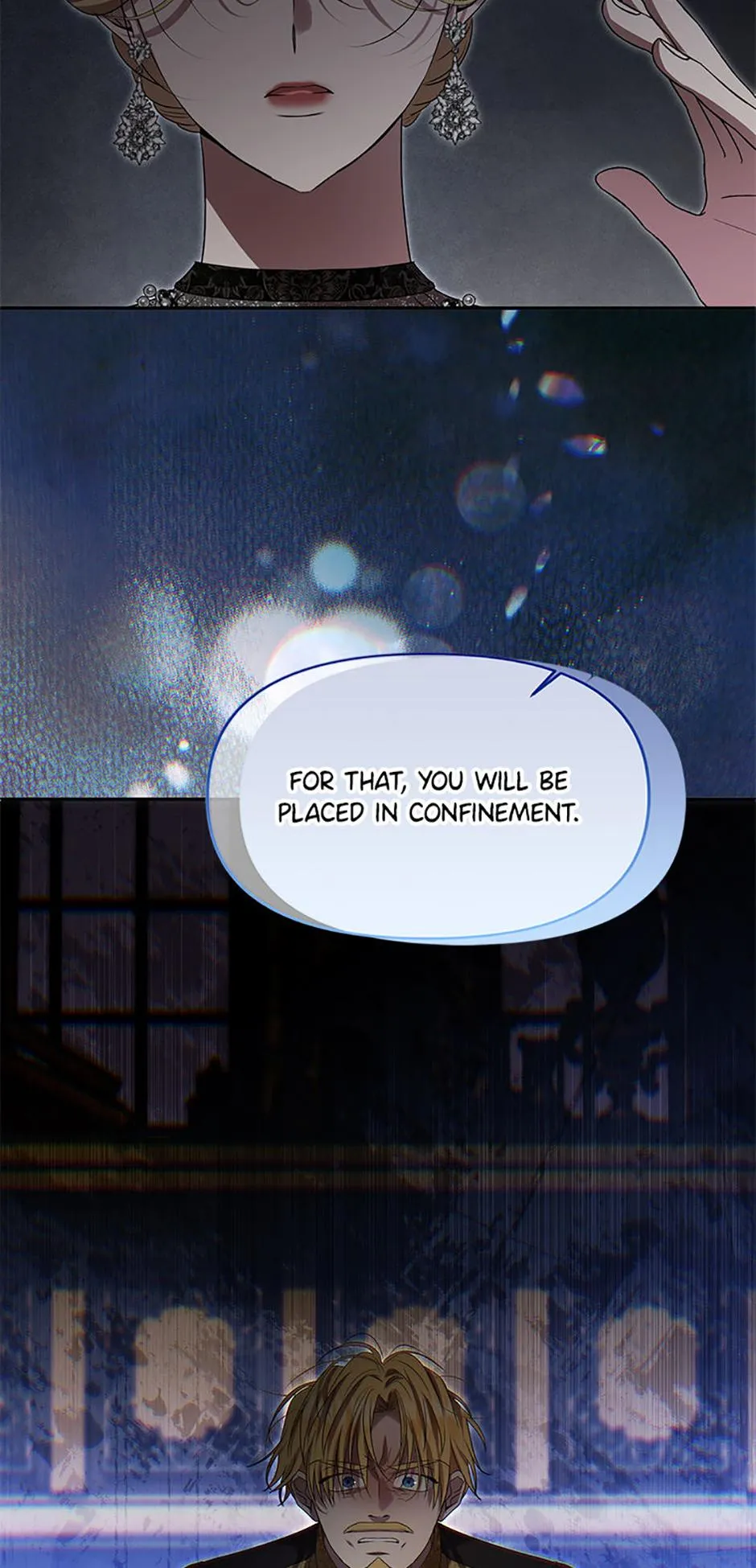 Read Materialistic Lady chapter 120 image 64 on Lezhin