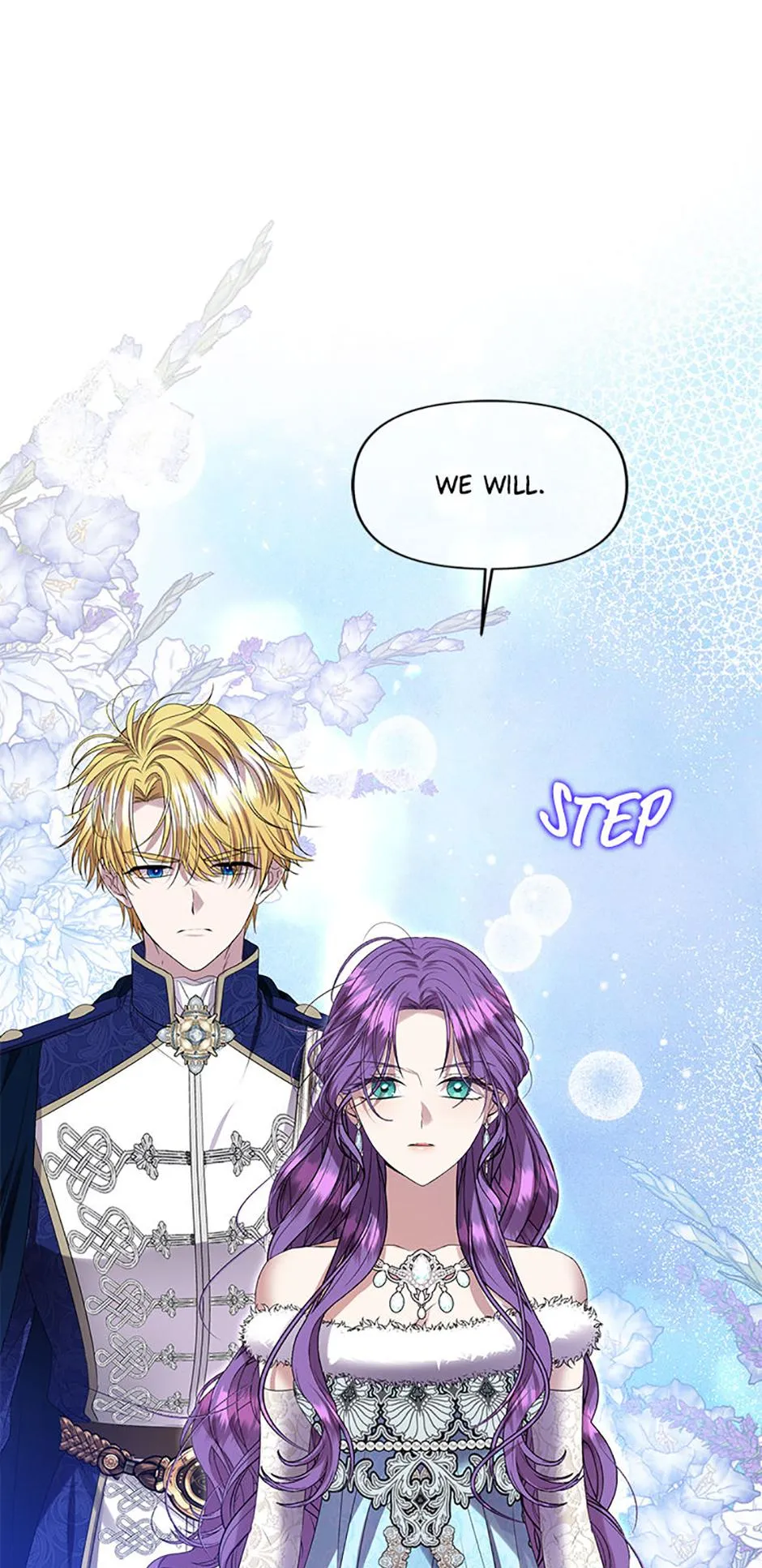 Read Materialistic Lady chapter 120 image 71 on Lezhin