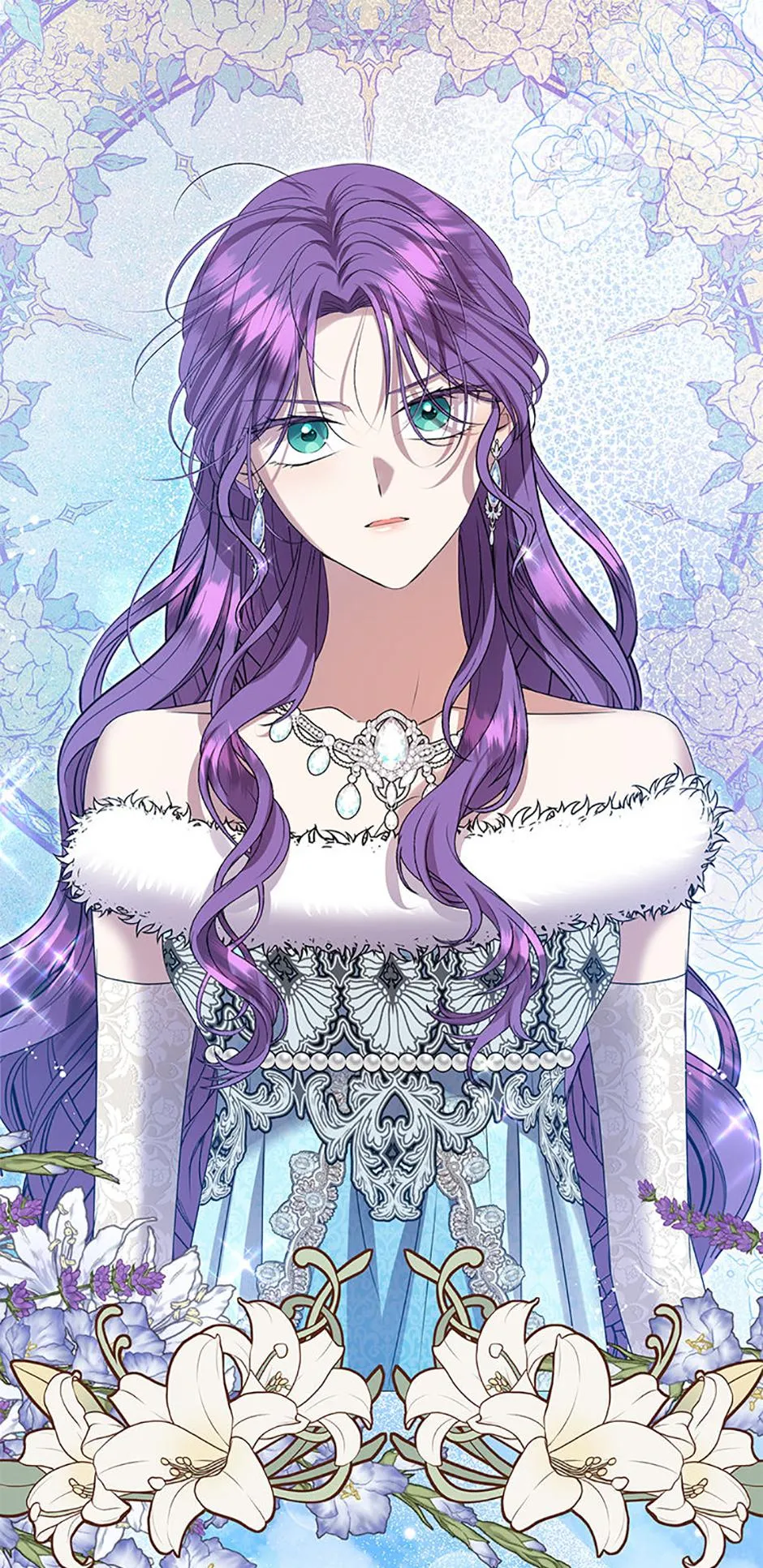 Read Materialistic Lady chapter 120 image 73 on Lezhin