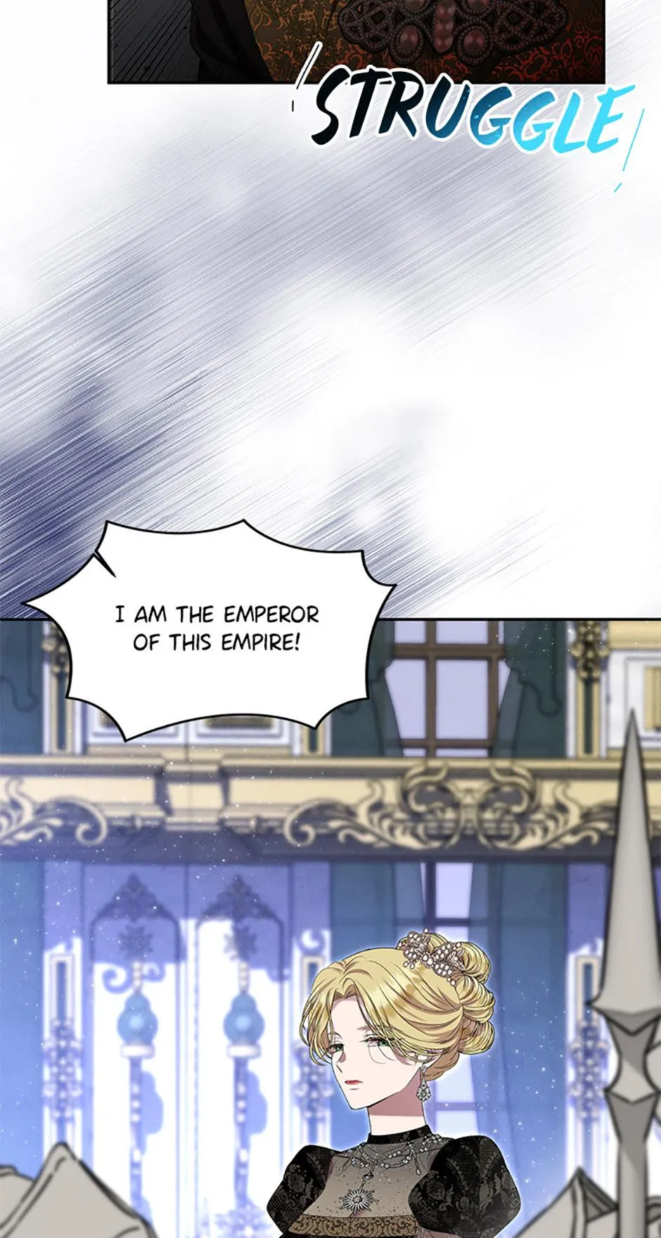 Read Materialistic Lady chapter 121 image 10 on Lezhin
