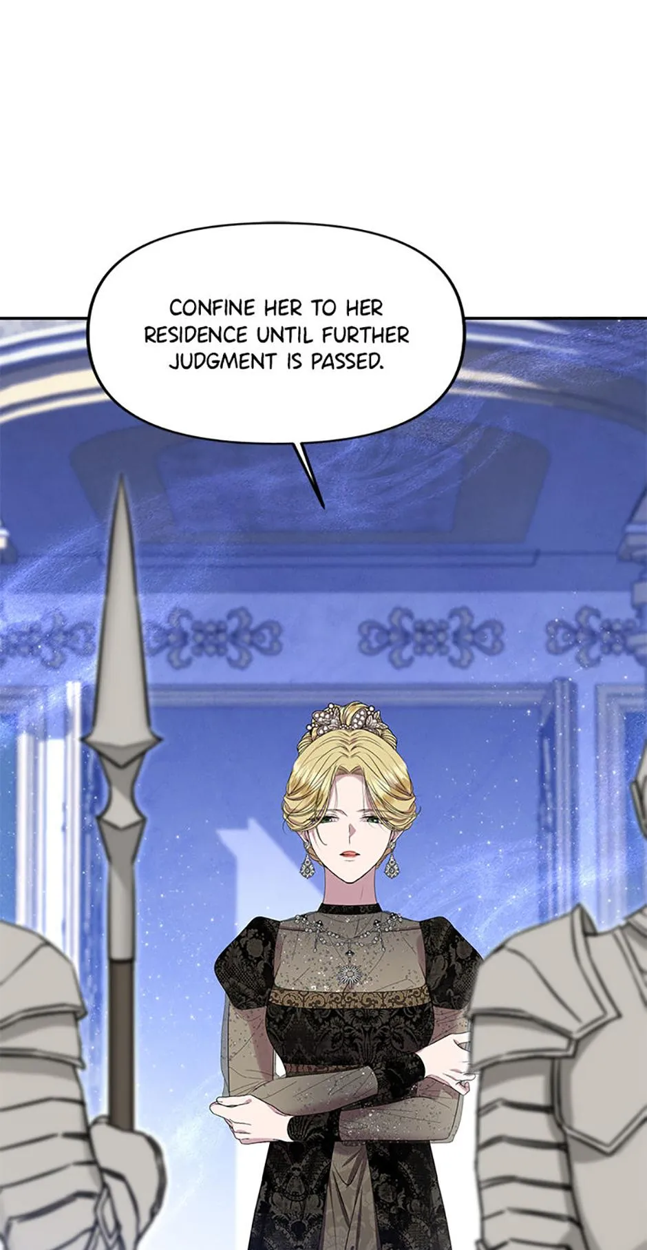 Read Materialistic Lady chapter 121 image 14 on Lezhin