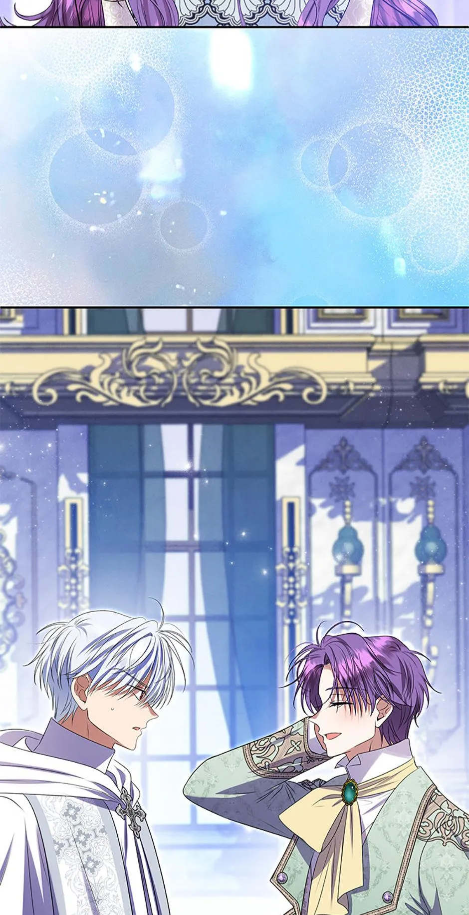 Read Materialistic Lady chapter 121 image 22 on Lezhin
