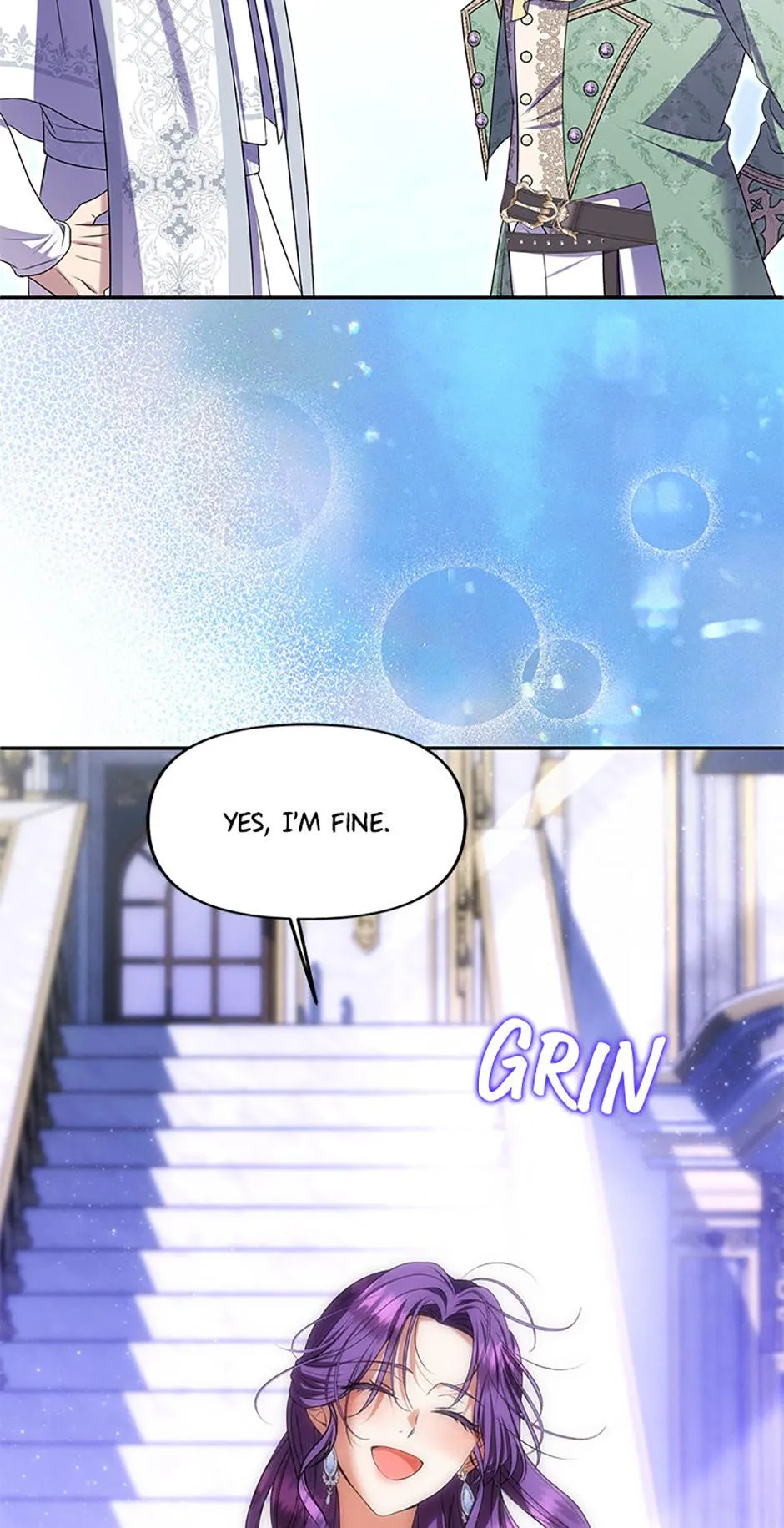 Read Materialistic Lady chapter 121 image 23 on Lezhin