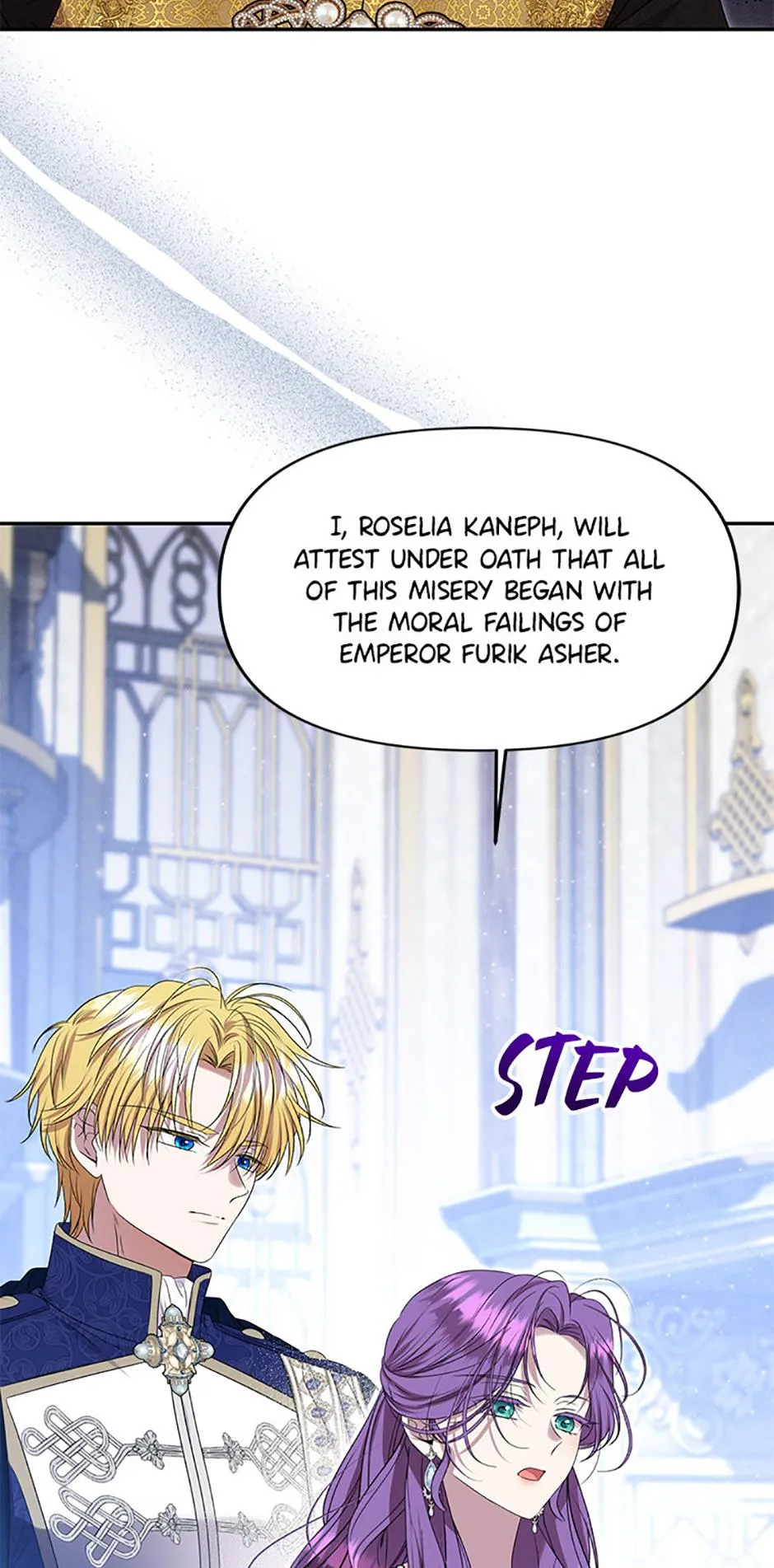 Read Materialistic Lady chapter 121 image 3 on Lezhin