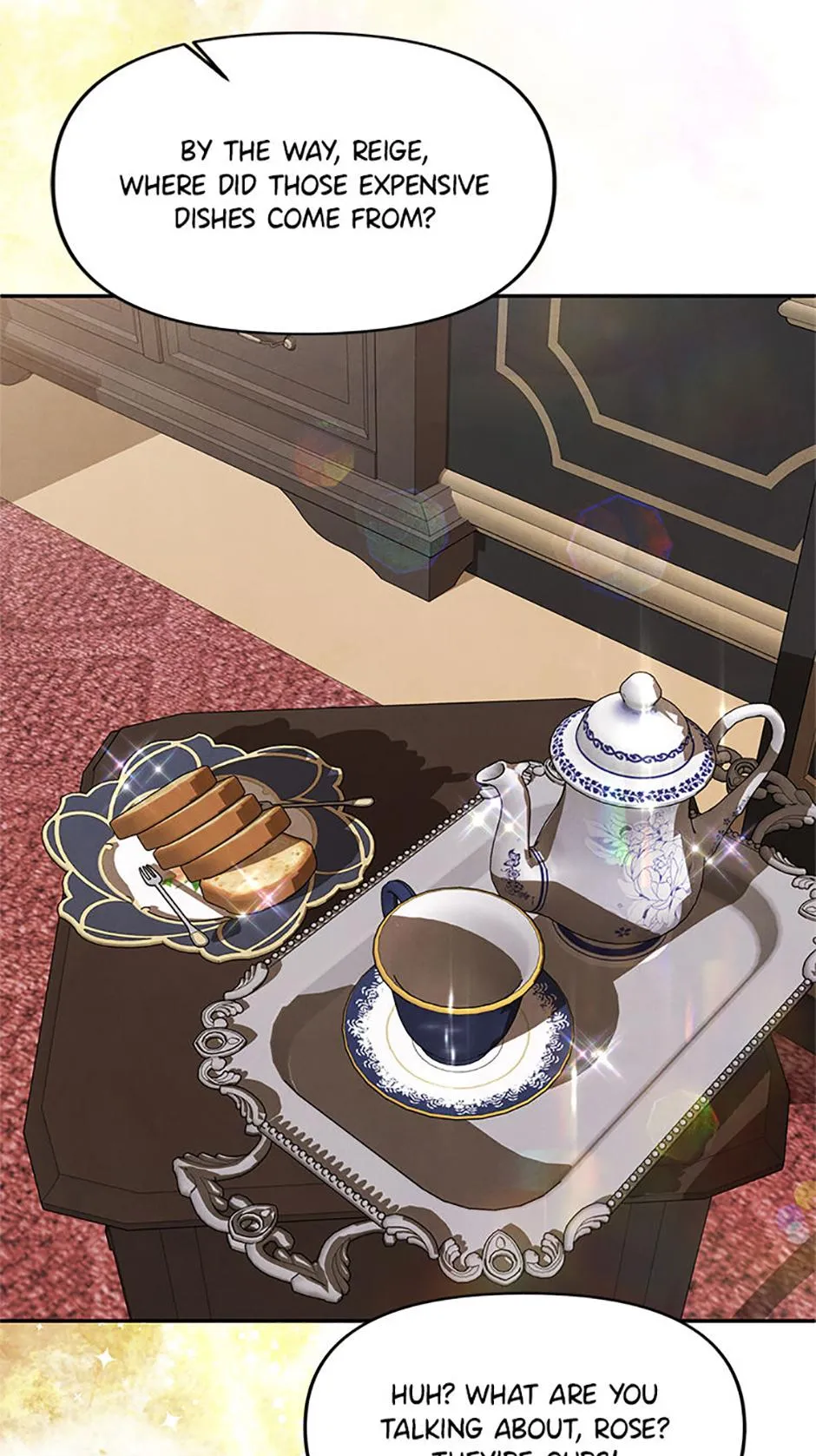 Read Materialistic Lady chapter 122 image 12 on Lezhin