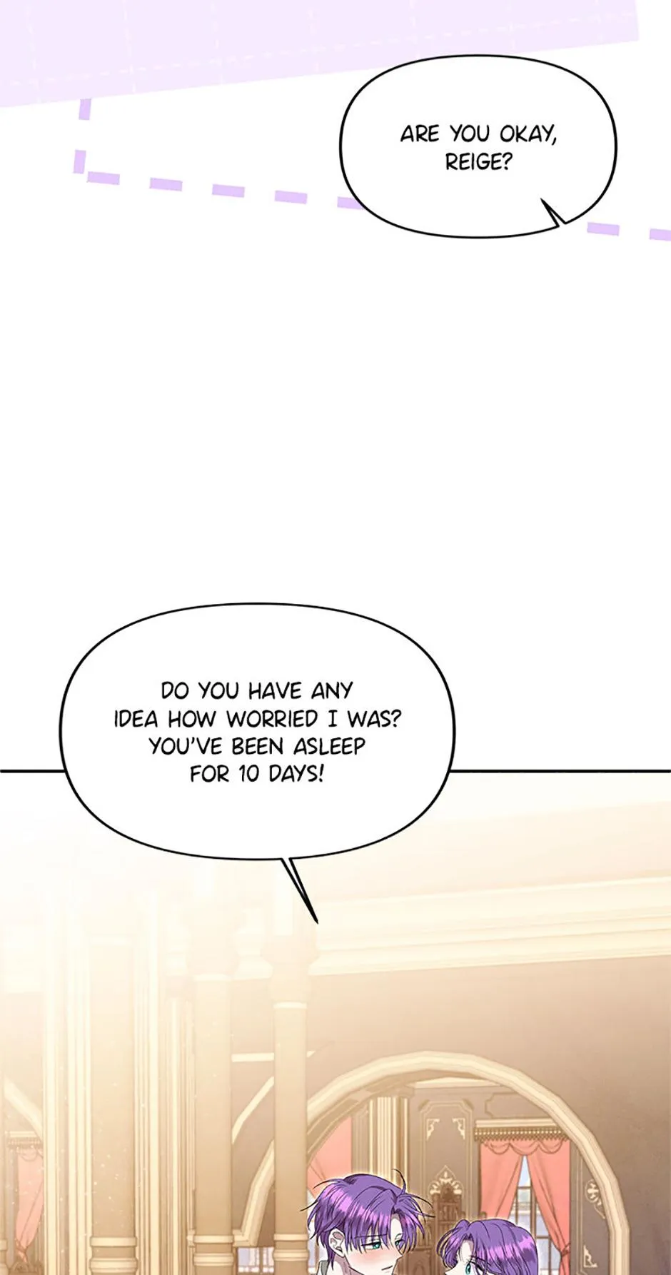 Read Materialistic Lady chapter 122 image 2 on Lezhin