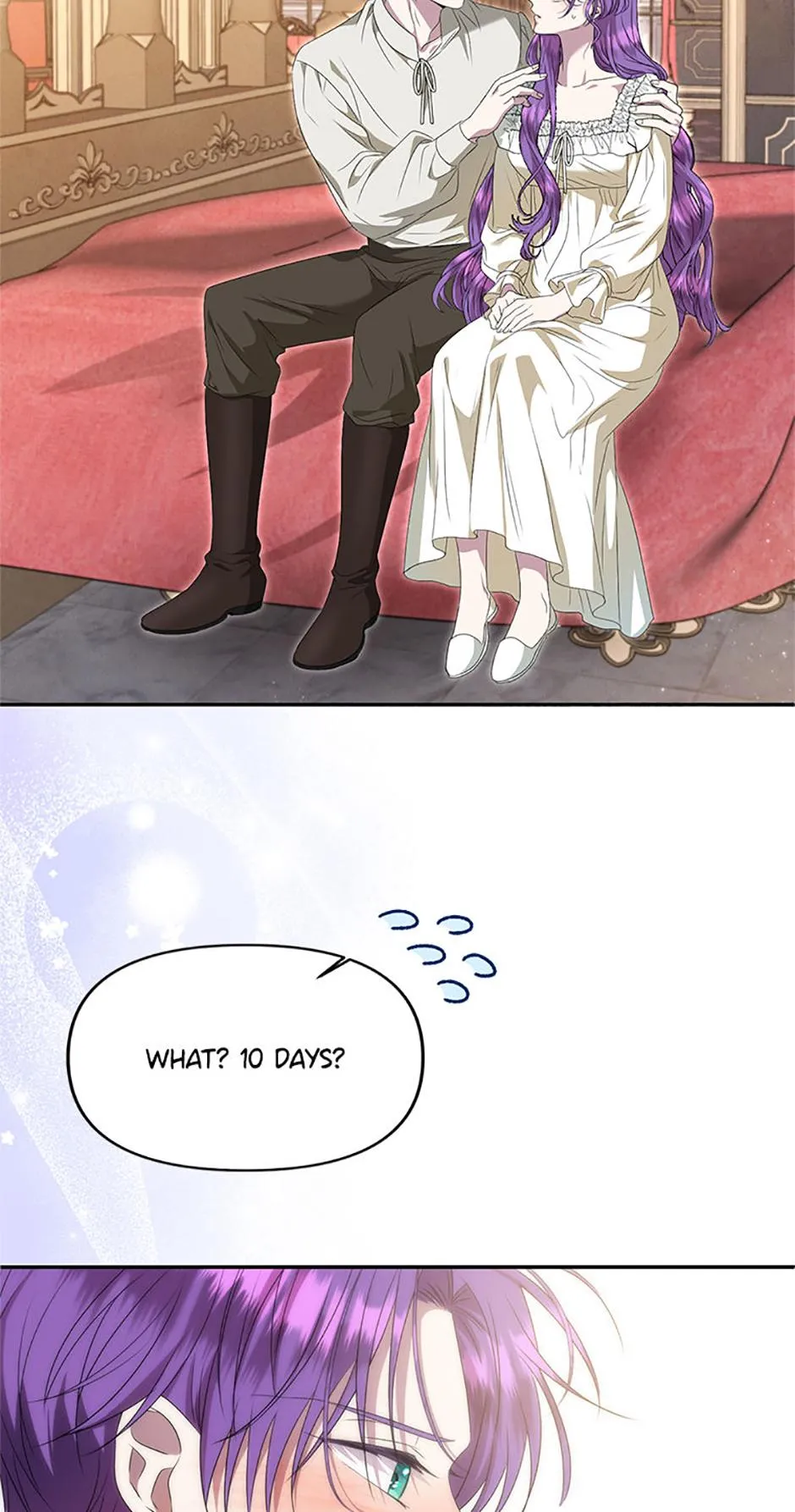 Read Materialistic Lady chapter 122 image 3 on Lezhin