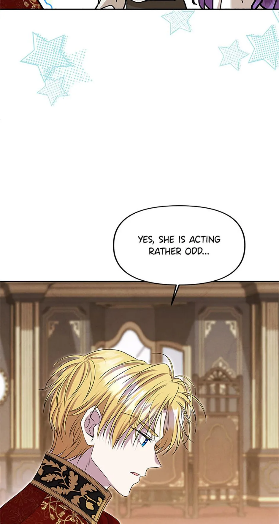 Read Materialistic Lady chapter 122 image 30 on Lezhin