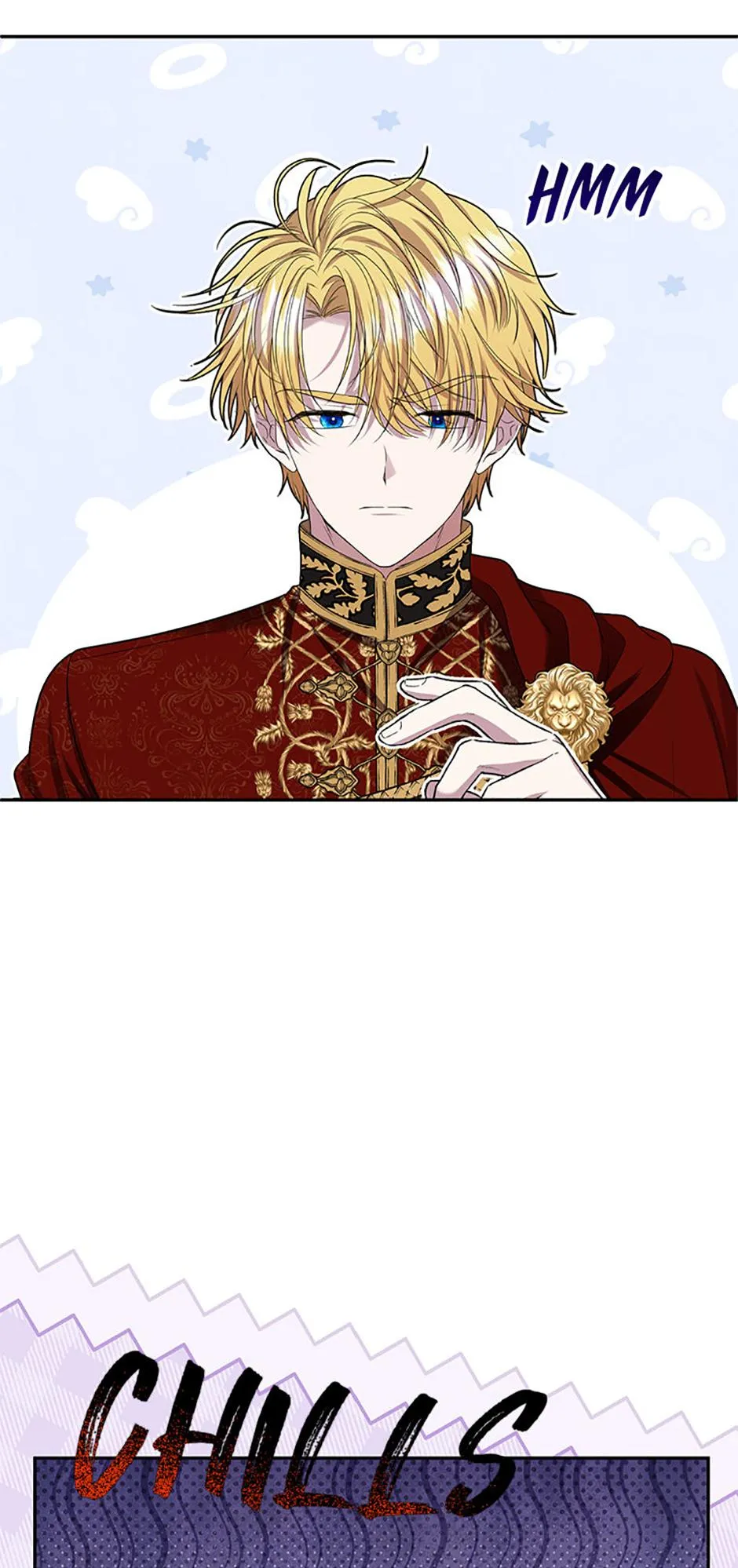 Read Materialistic Lady chapter 122 image 36 on Lezhin