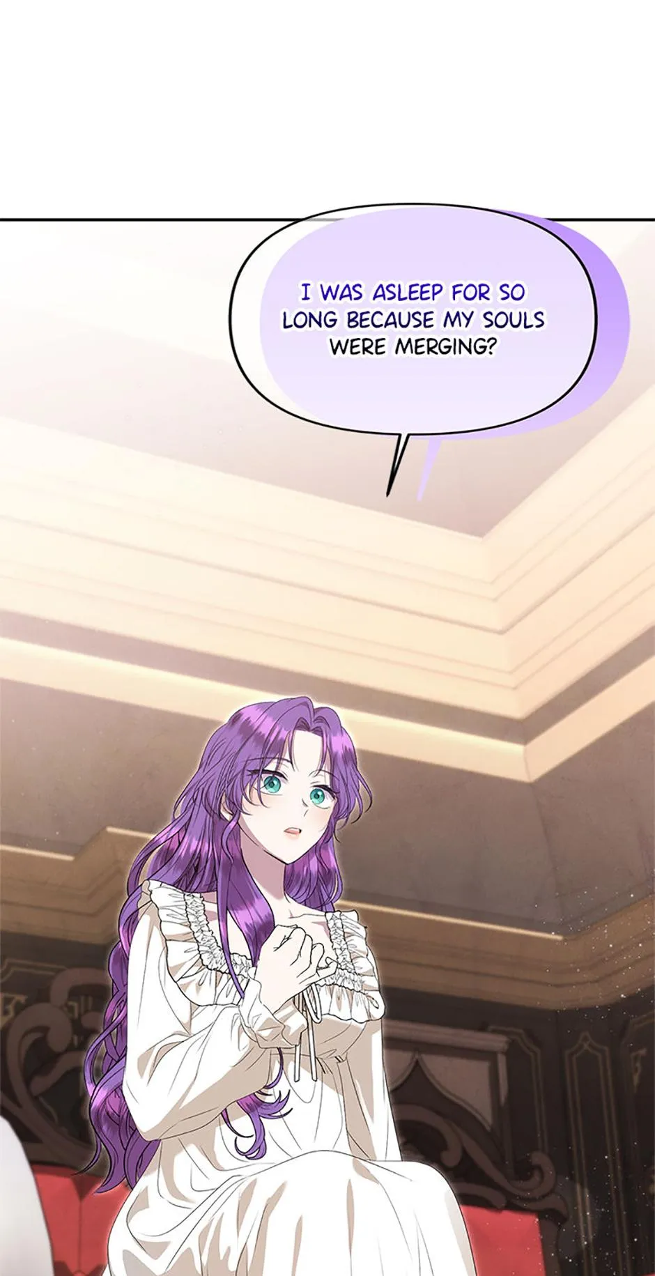 Read Materialistic Lady chapter 122 image 40 on Lezhin