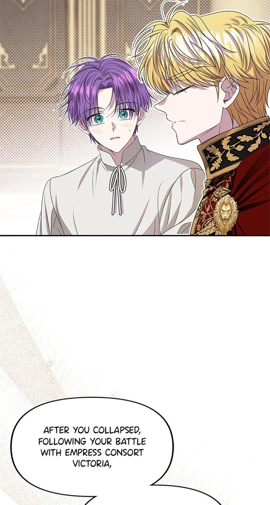 Read Materialistic Lady chapter 122 image 55 on Lezhin