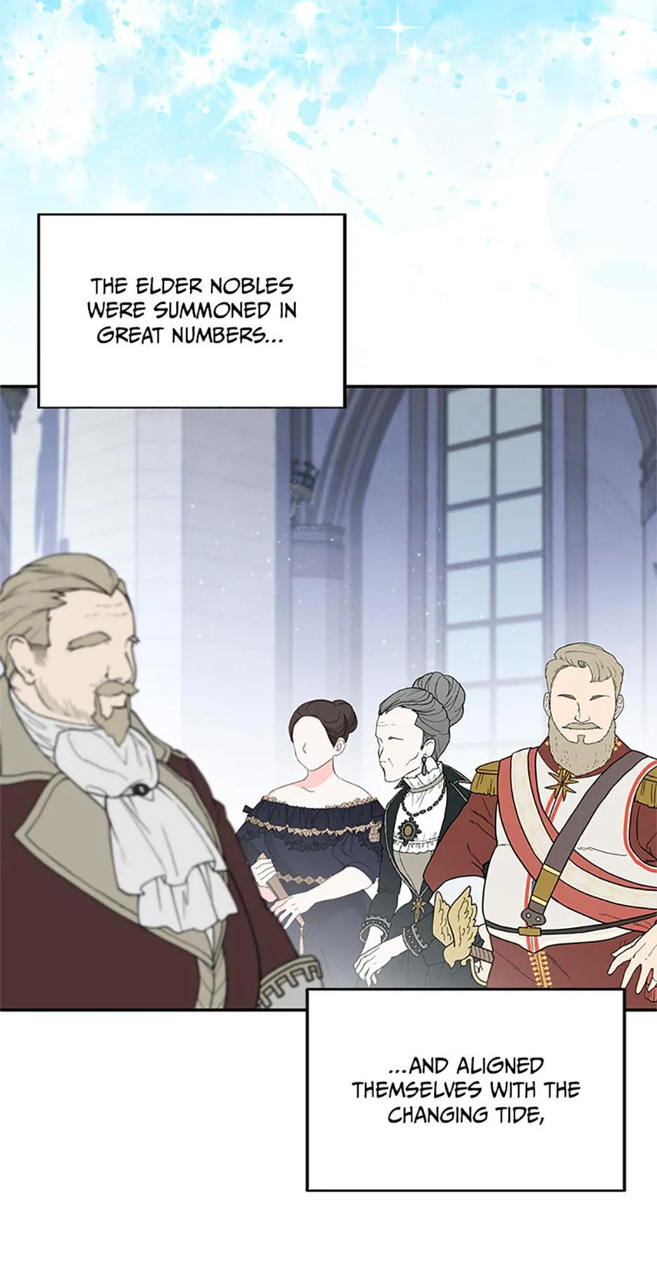 Read Materialistic Lady chapter 123 image 21 on Lezhin