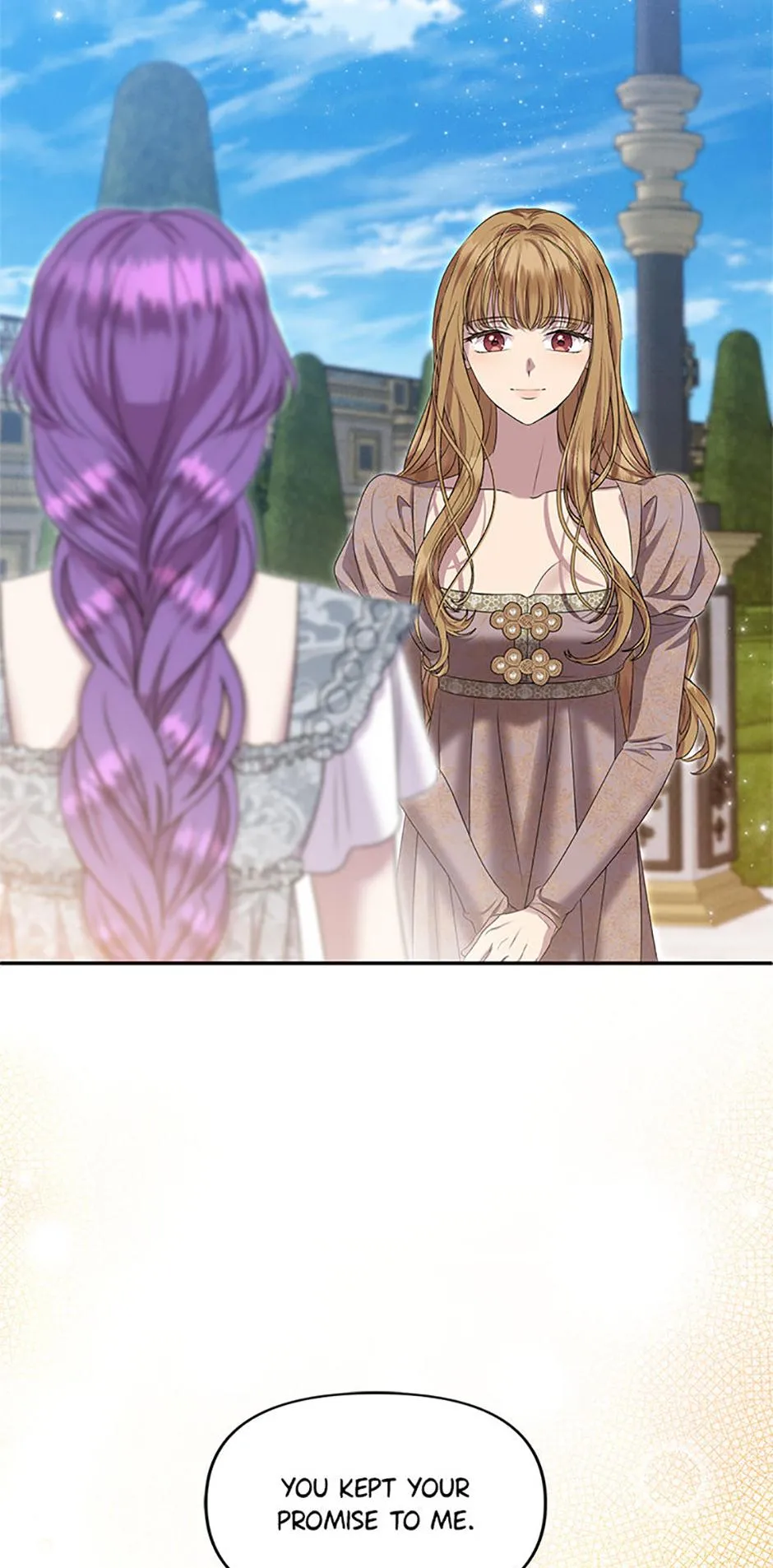 Read Materialistic Lady chapter 123 image 33 on Lezhin