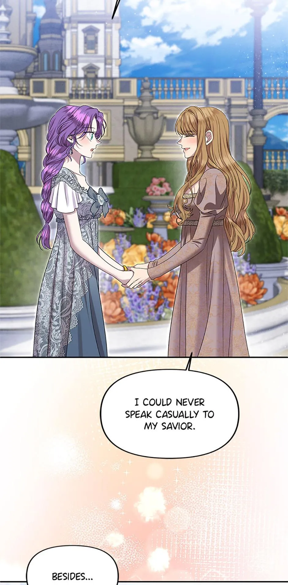 Read Materialistic Lady chapter 123 image 35 on Lezhin