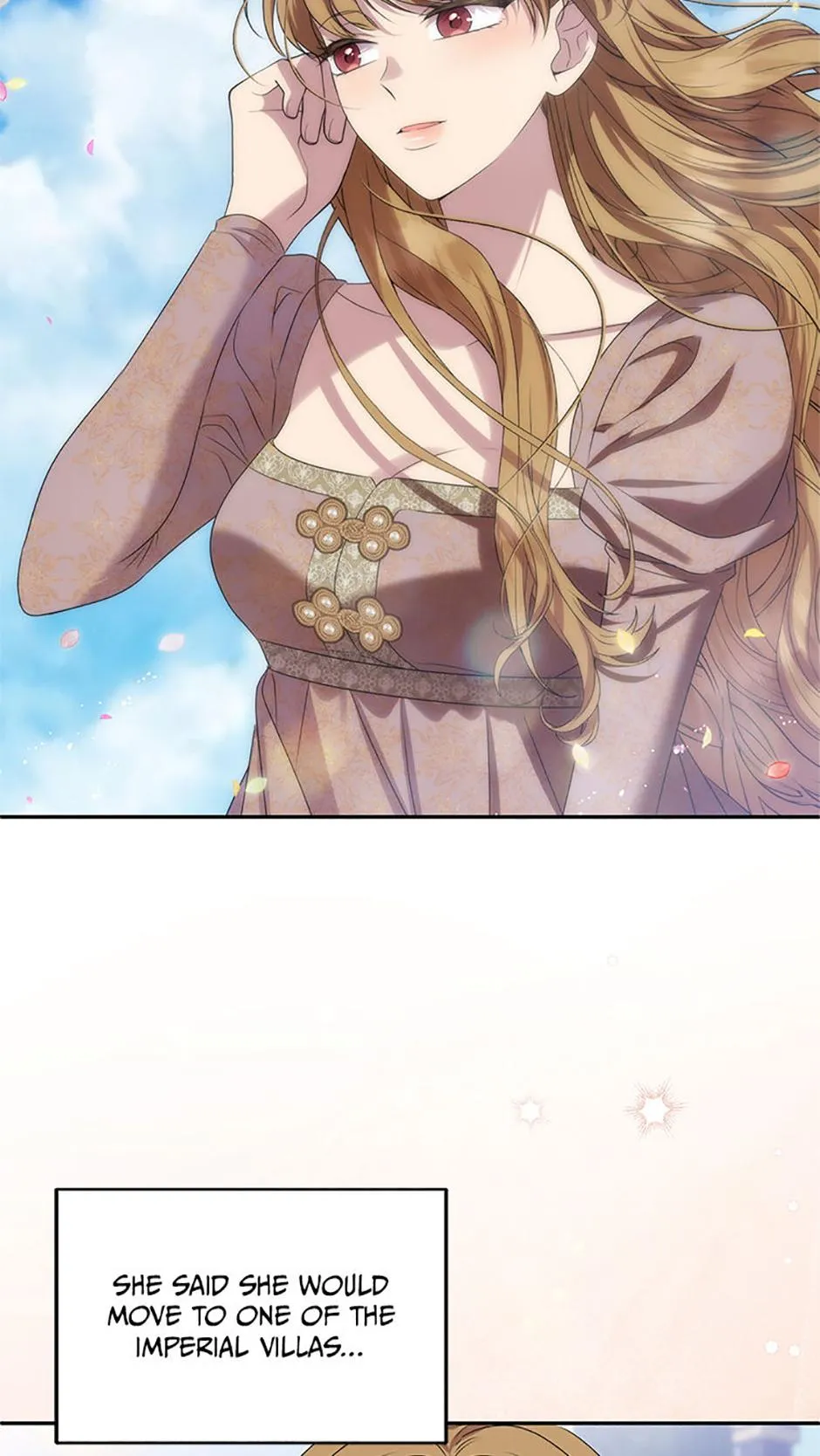 Read Materialistic Lady chapter 123 image 39 on Lezhin