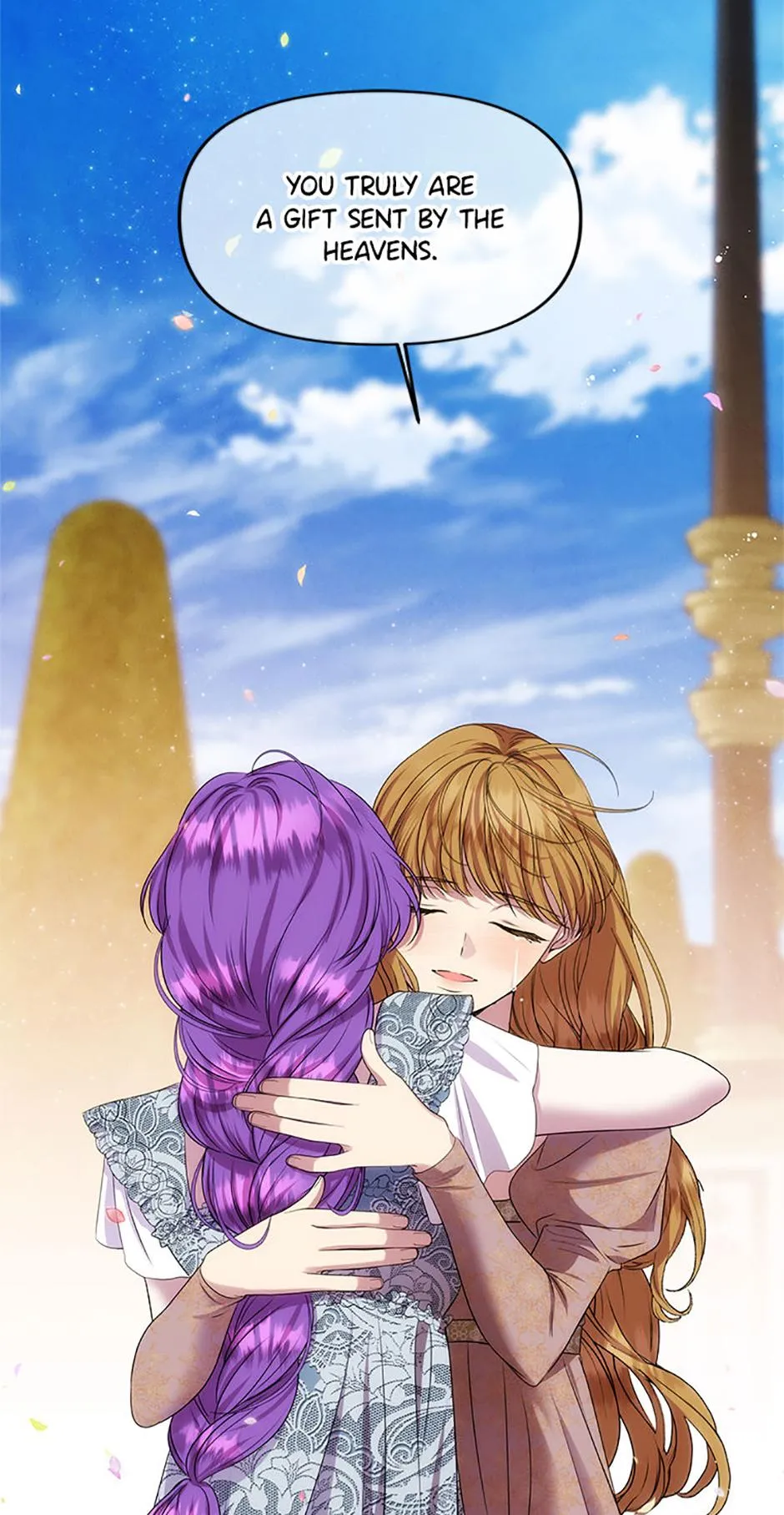 Read Materialistic Lady chapter 123 image 46 on Lezhin