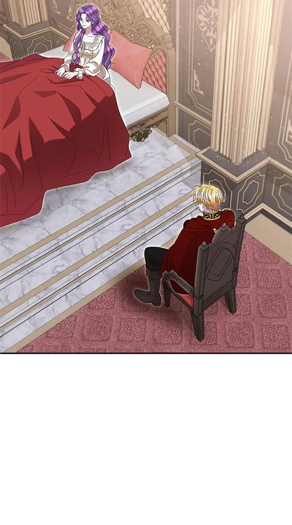 Read Materialistic Lady chapter 123 image 5 on Lezhin