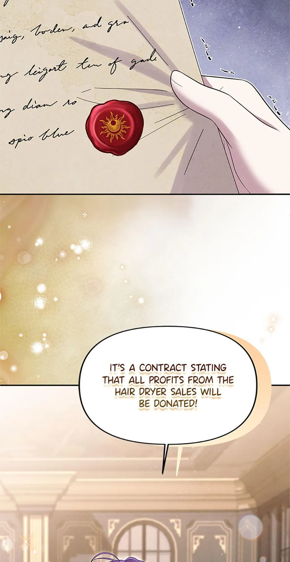 Read Materialistic Lady chapter 123 image 53 on Lezhin