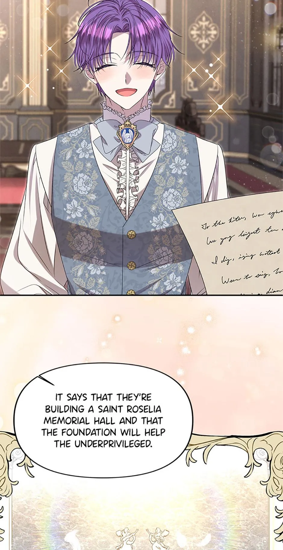 Read Materialistic Lady chapter 123 image 54 on Lezhin