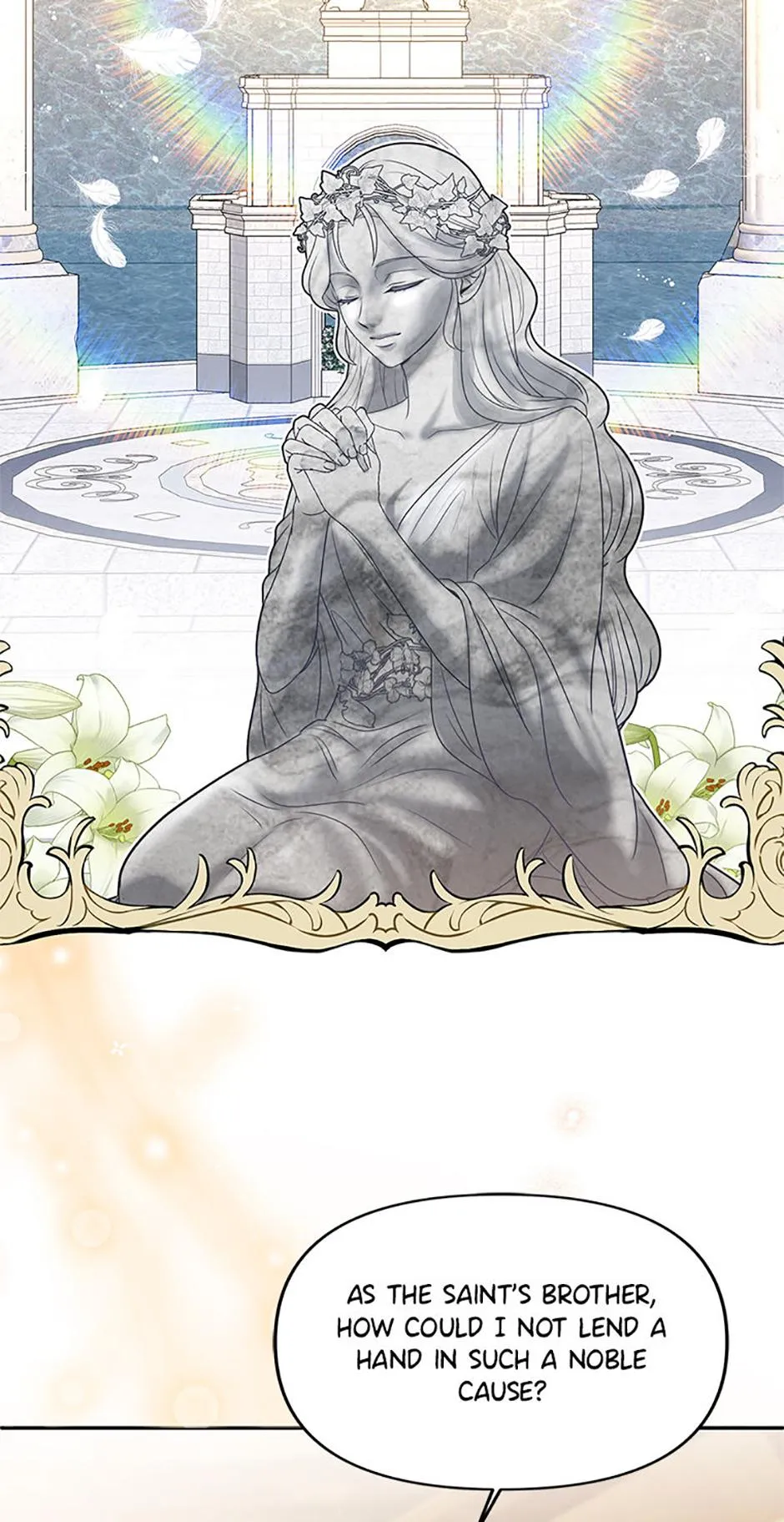 Read Materialistic Lady chapter 123 image 55 on Lezhin