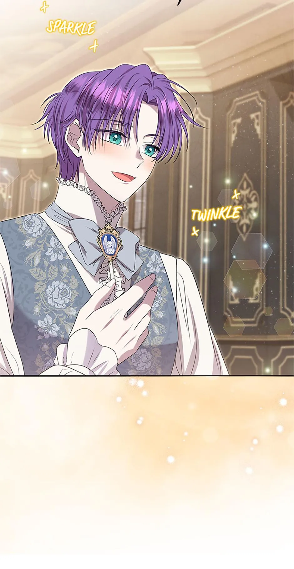 Read Materialistic Lady chapter 123 image 56 on Lezhin