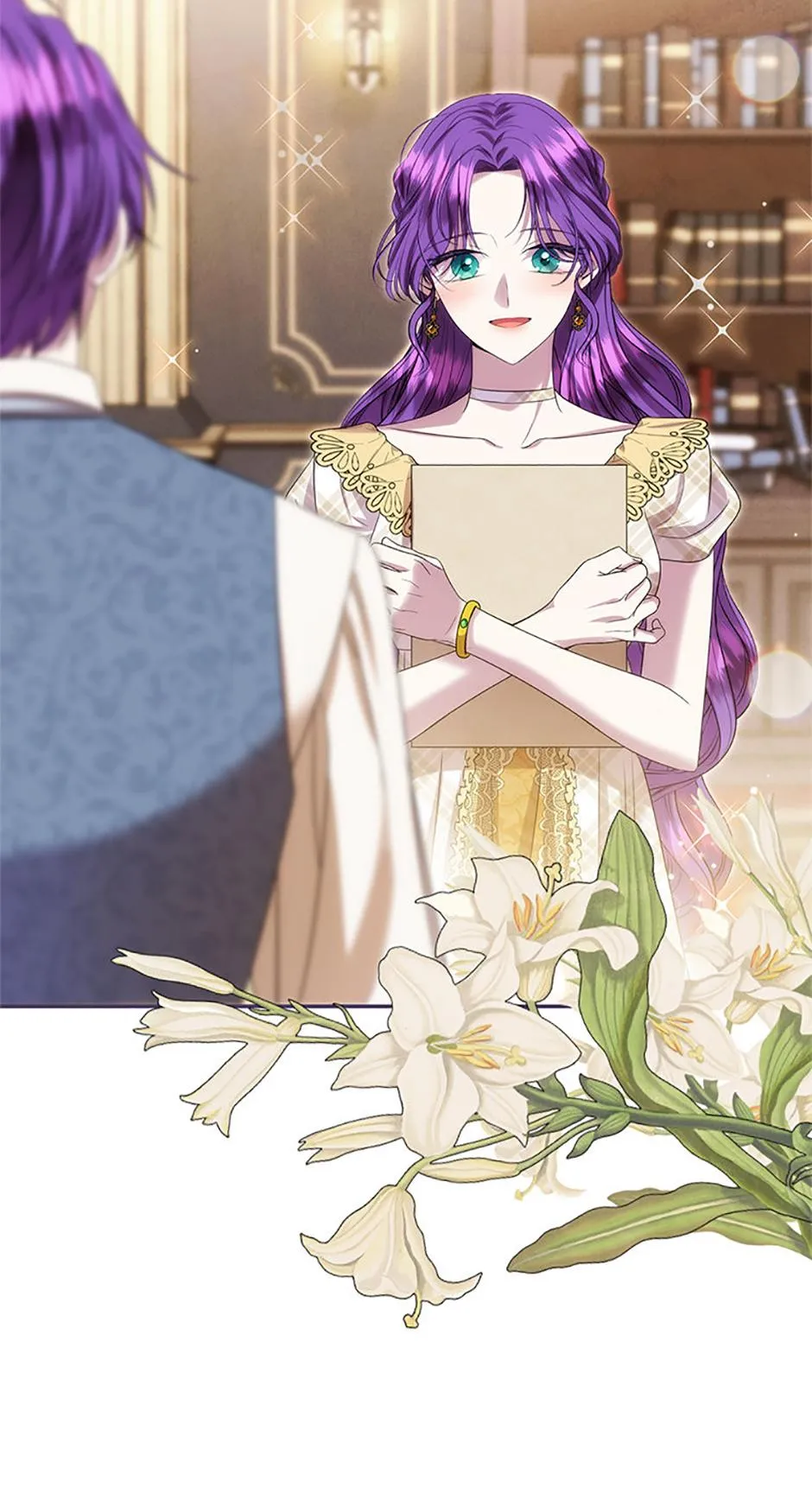 Read Materialistic Lady chapter 123 image 68 on Lezhin