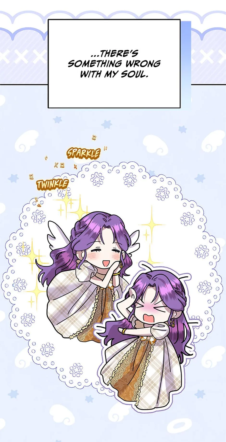 Read Materialistic Lady chapter 123 image 74 on Lezhin
