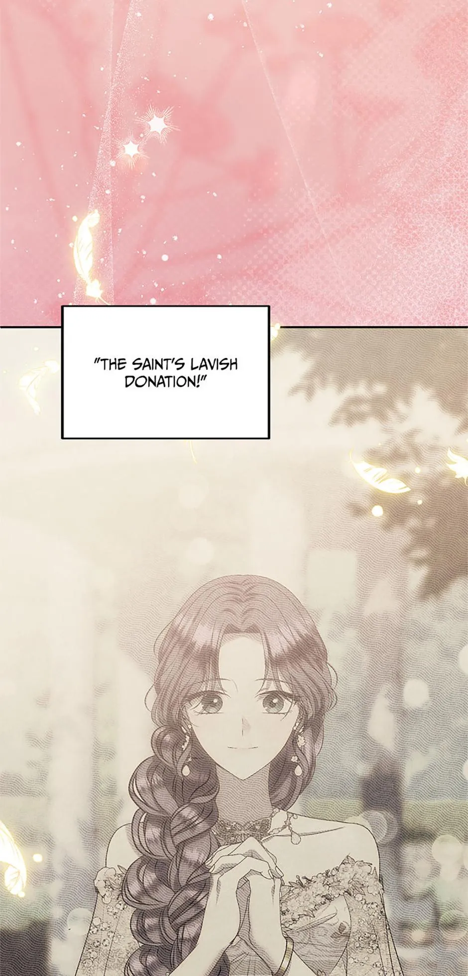 Read Materialistic Lady chapter 124 image 1 on Lezhin