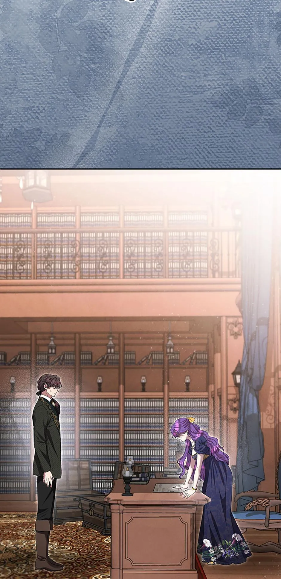 Read Materialistic Lady chapter 124 image 10 on Lezhin