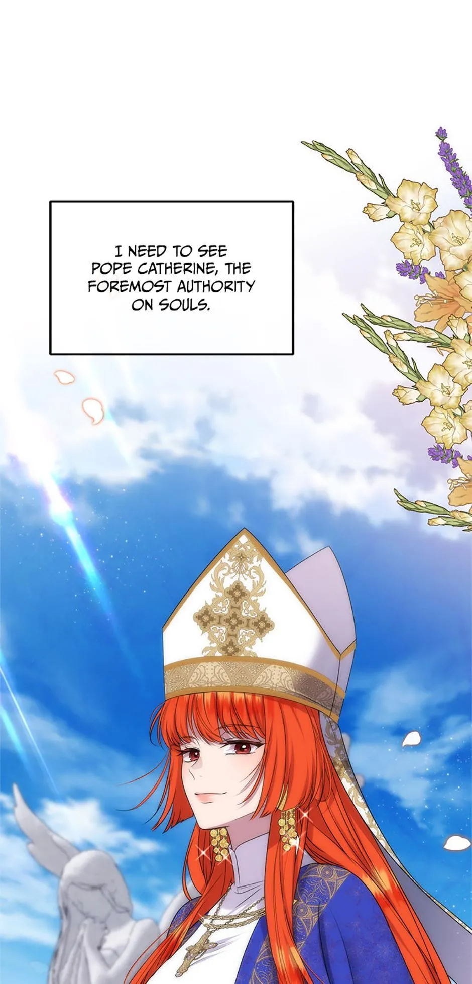 Read Materialistic Lady chapter 124 image 14 on Lezhin