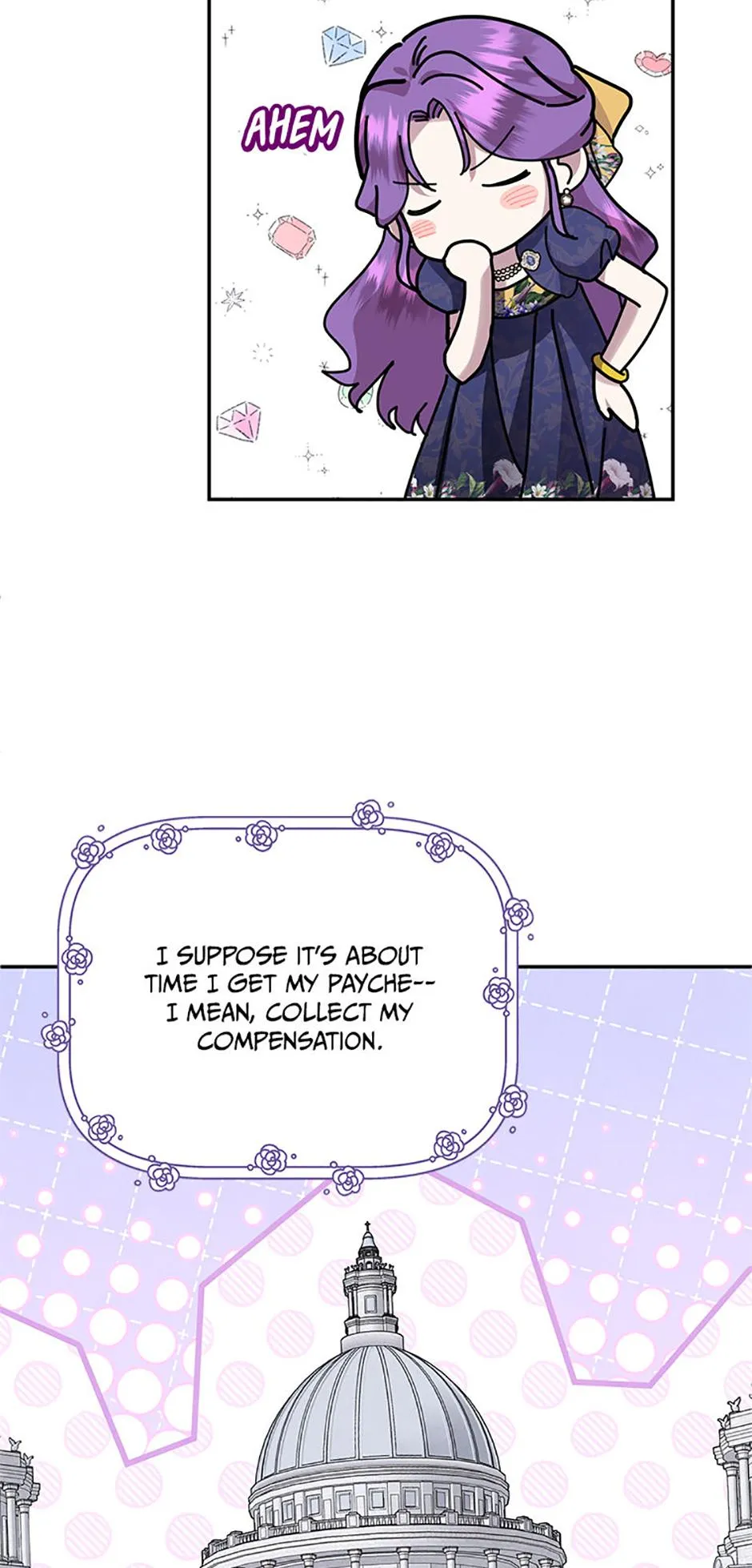 Read Materialistic Lady chapter 124 image 16 on Lezhin