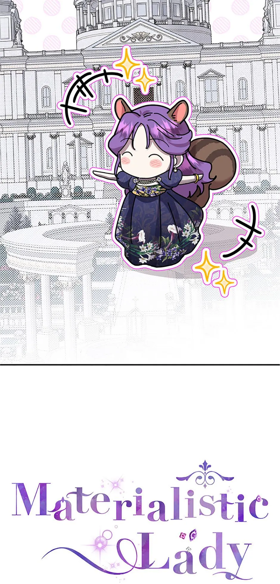 Read Materialistic Lady chapter 124 image 17 on Lezhin