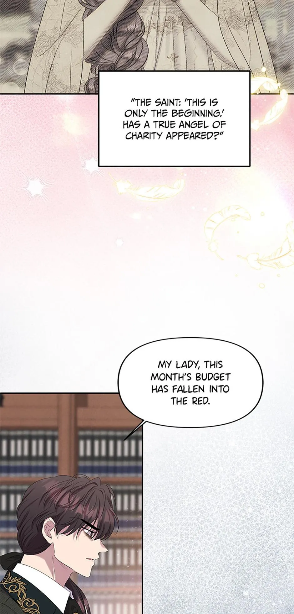 Read Materialistic Lady chapter 124 image 2 on Lezhin
