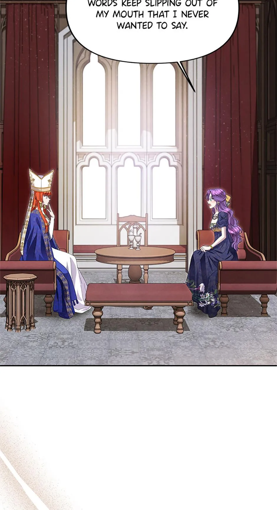 Read Materialistic Lady chapter 124 image 24 on Lezhin