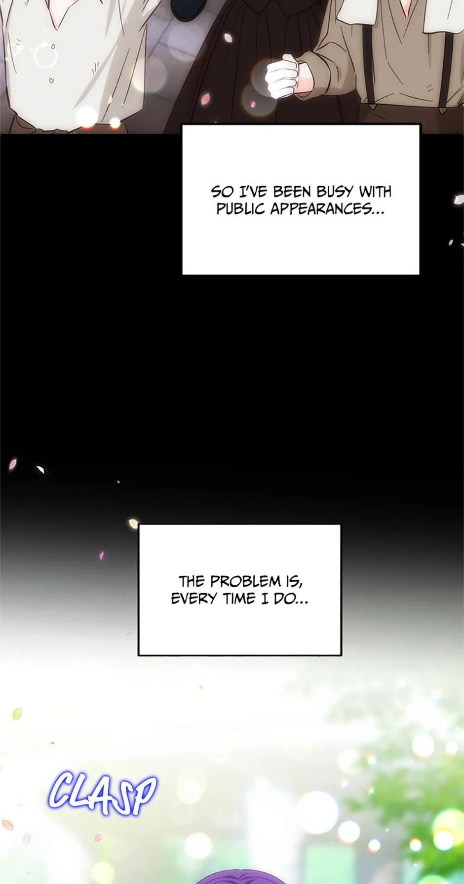 Read Materialistic Lady chapter 124 image 28 on Lezhin