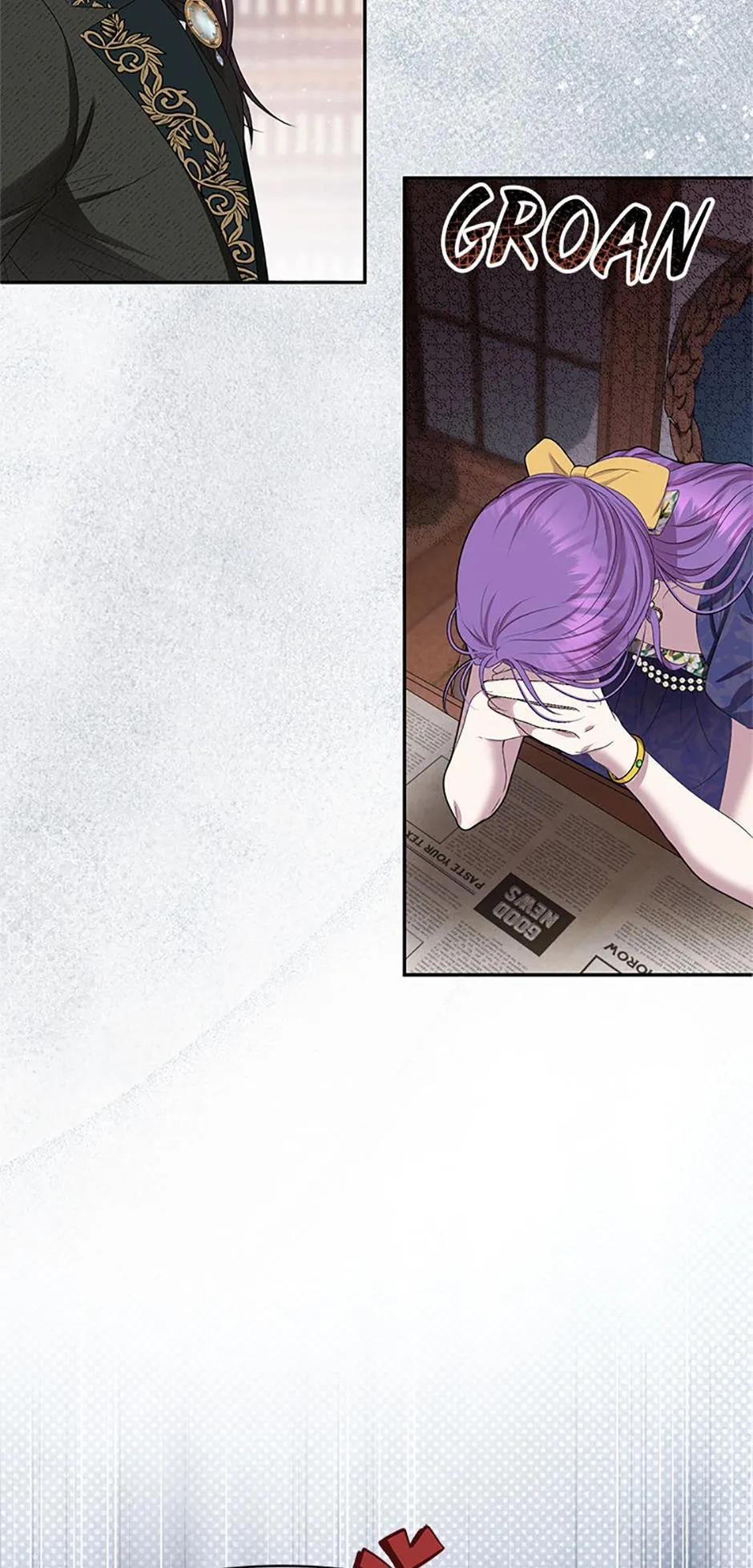 Read Materialistic Lady chapter 124 image 3 on Lezhin