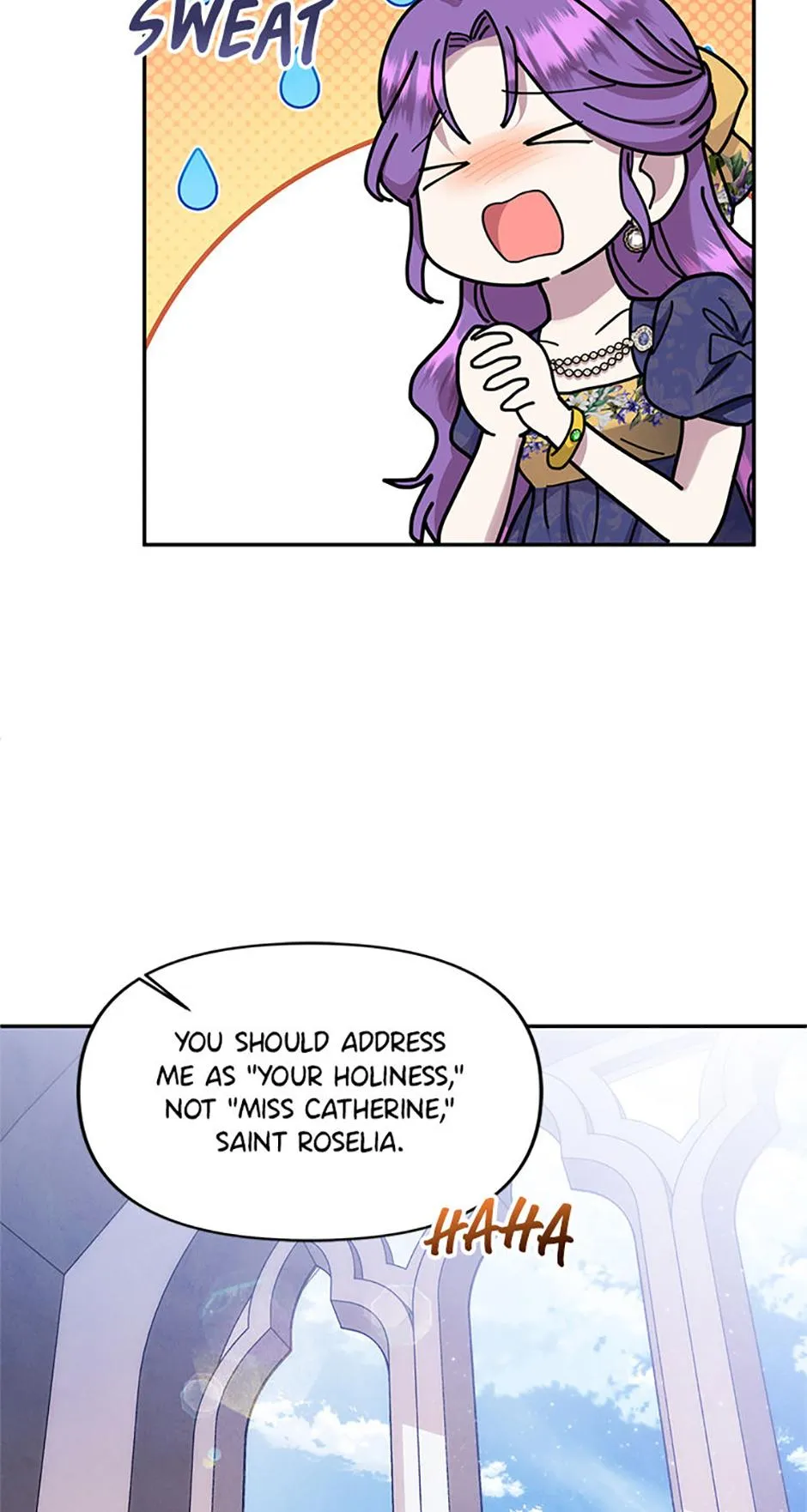 Read Materialistic Lady chapter 124 image 32 on Lezhin