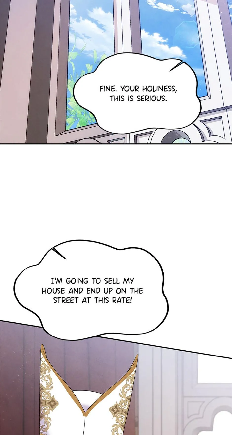 Read Materialistic Lady chapter 124 image 33 on Lezhin